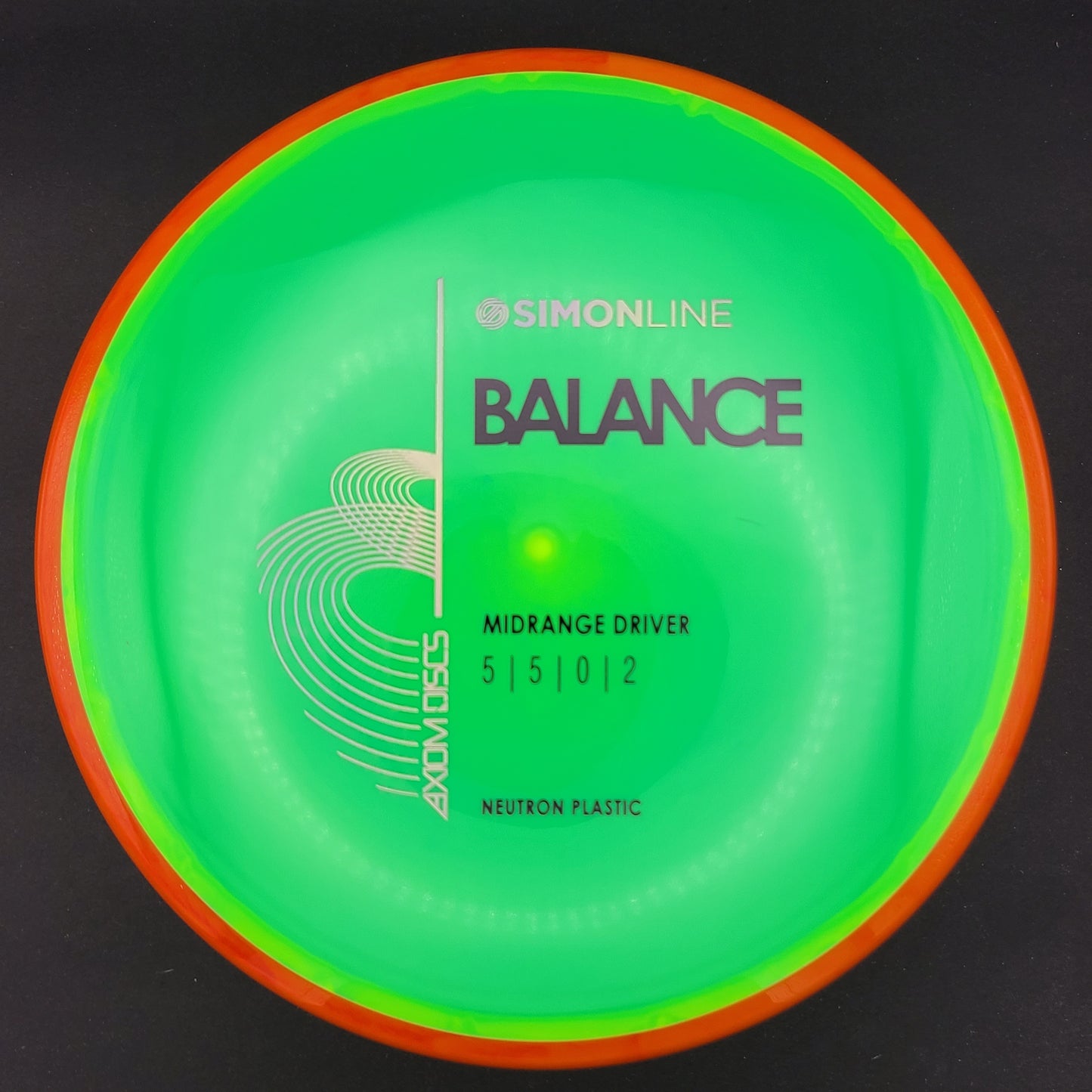 Axiom - Balance - Neutron