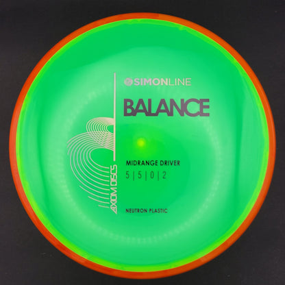 Axiom - Balance - Neutron