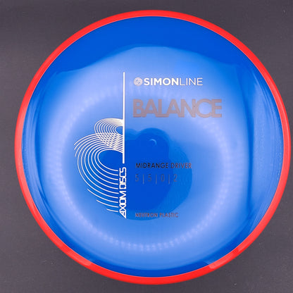 Axiom - Balance - Neutron