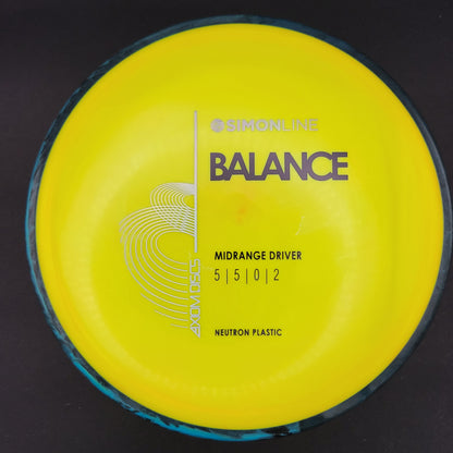 Axiom - Balance - Neutron