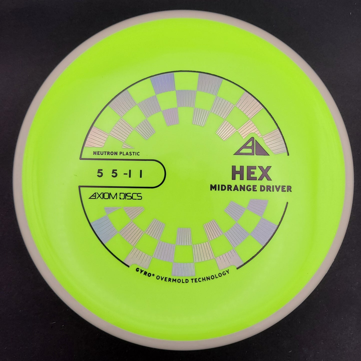 Axiom - Hex - Neutron (Project Lab Coat )