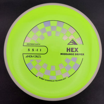 Axiom - Hex - Neutron (Project Lab Coat )