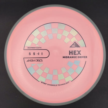 Axiom - Hex - Neutron (Project Lab Coat )