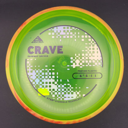 Axiom - Crave - Proton (Project Lab Coat )