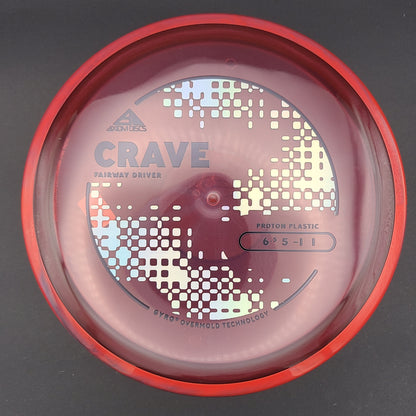 Axiom - Crave - Proton (Project Lab Coat )