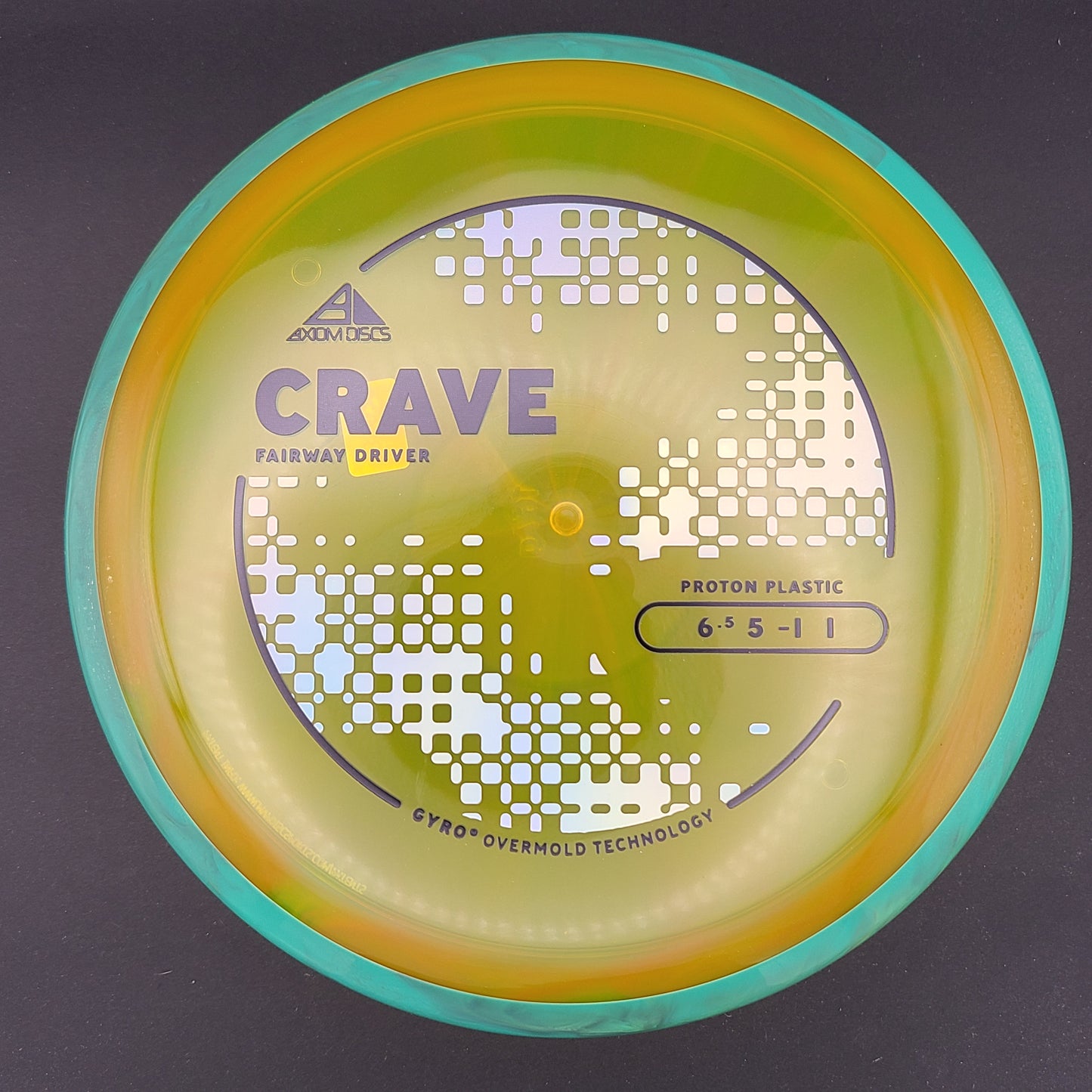Axiom - Crave - Proton (Project Lab Coat )