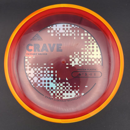 Axiom - Crave - Proton (Project Lab Coat )