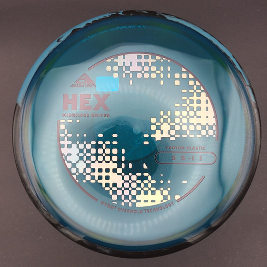Axiom - Hex - Proton (Project Lab Coat )
