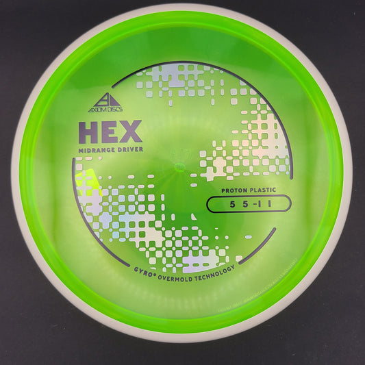 Axiom - Hex - Proton (Project Lab Coat )