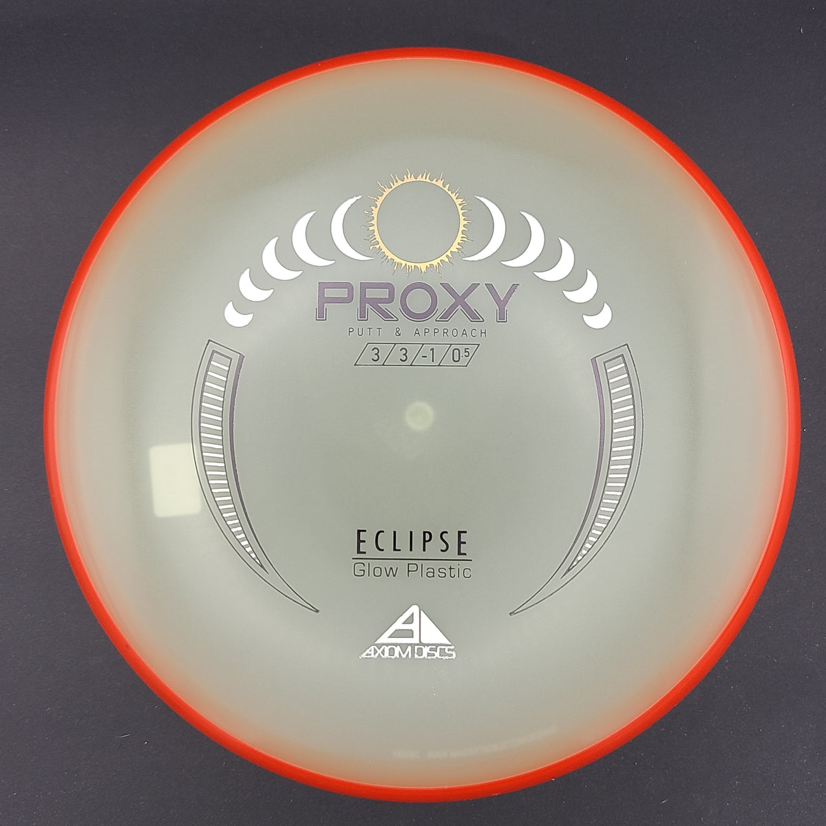 Axiom - Proxy - Eclipse