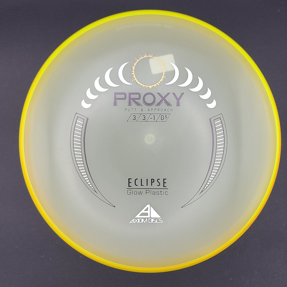 Axiom - Proxy - Eclipse
