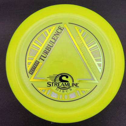 Streamline - Turbulence - Neutron