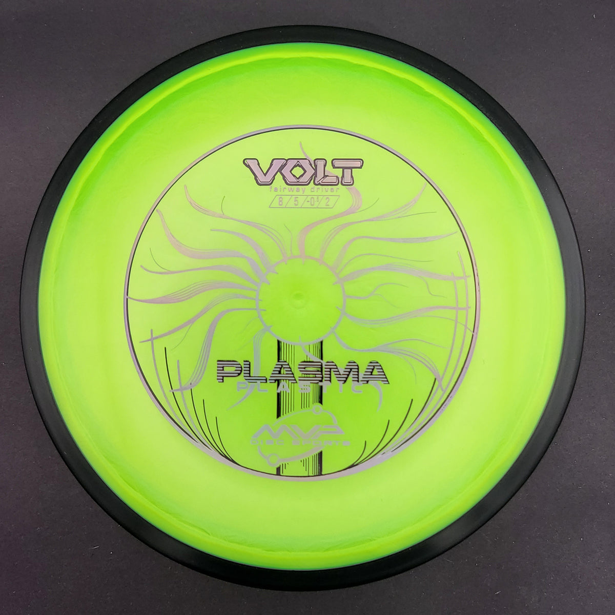 MVP - Volt - Plasma