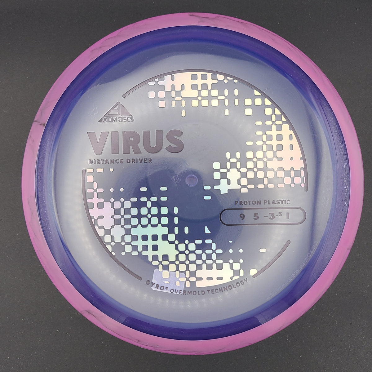 Axiom - Virus - Proton