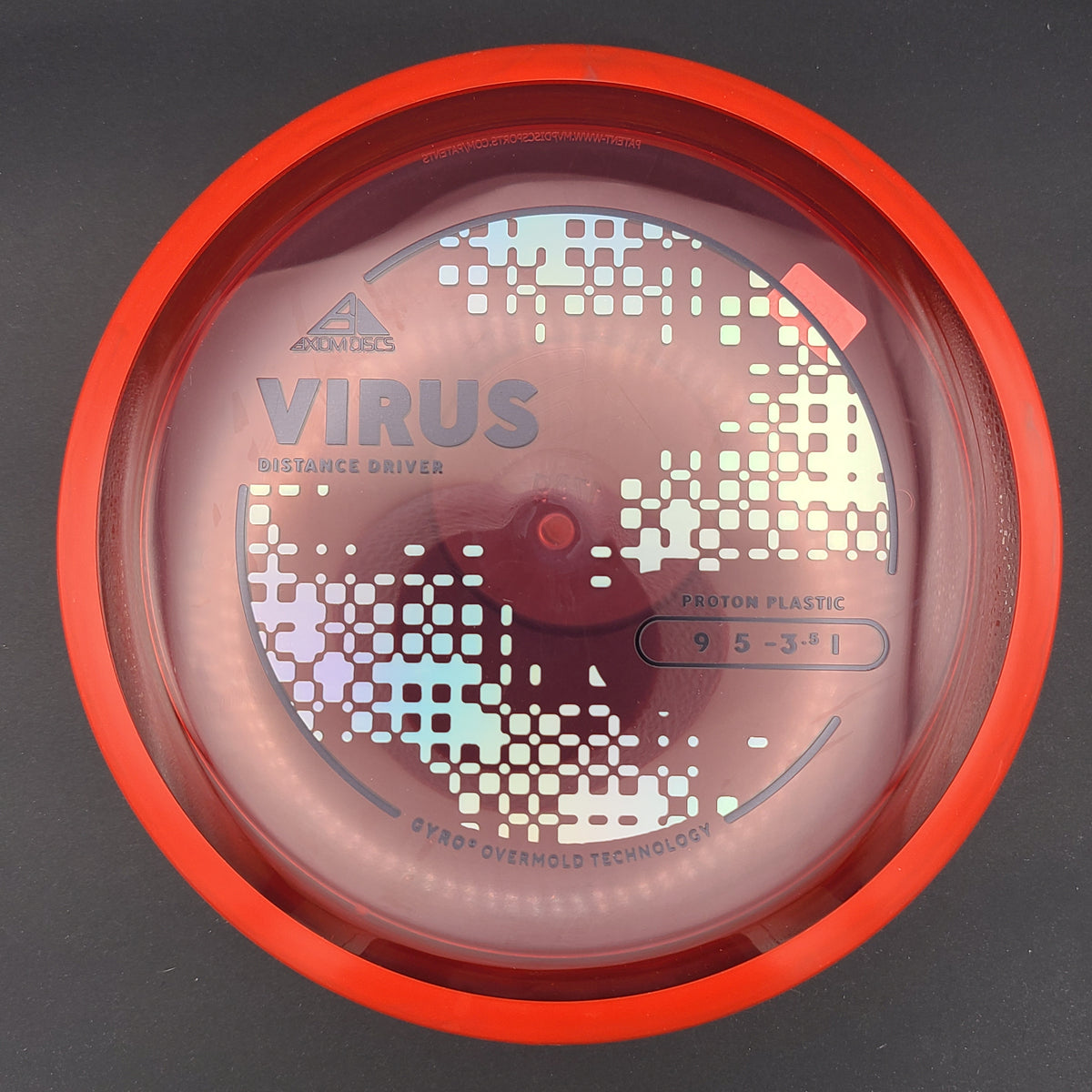 Axiom - Virus - Proton