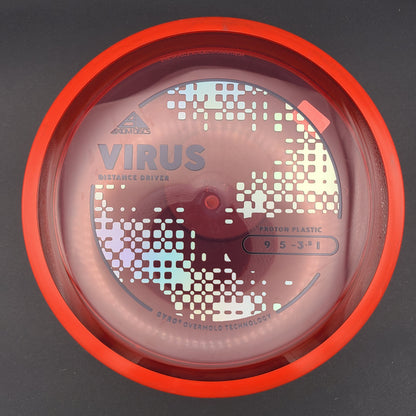 Axiom - Virus - Proton