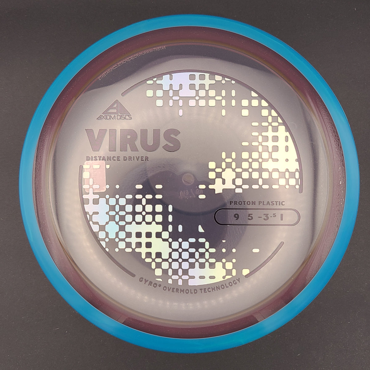 Axiom - Virus - Proton