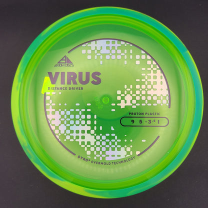 Axiom - Virus - Proton