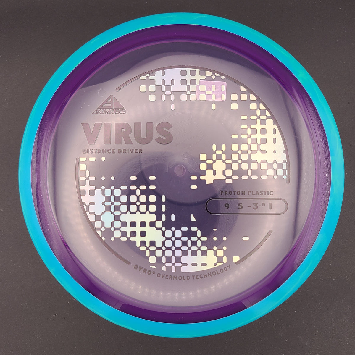 Axiom - Virus - Proton