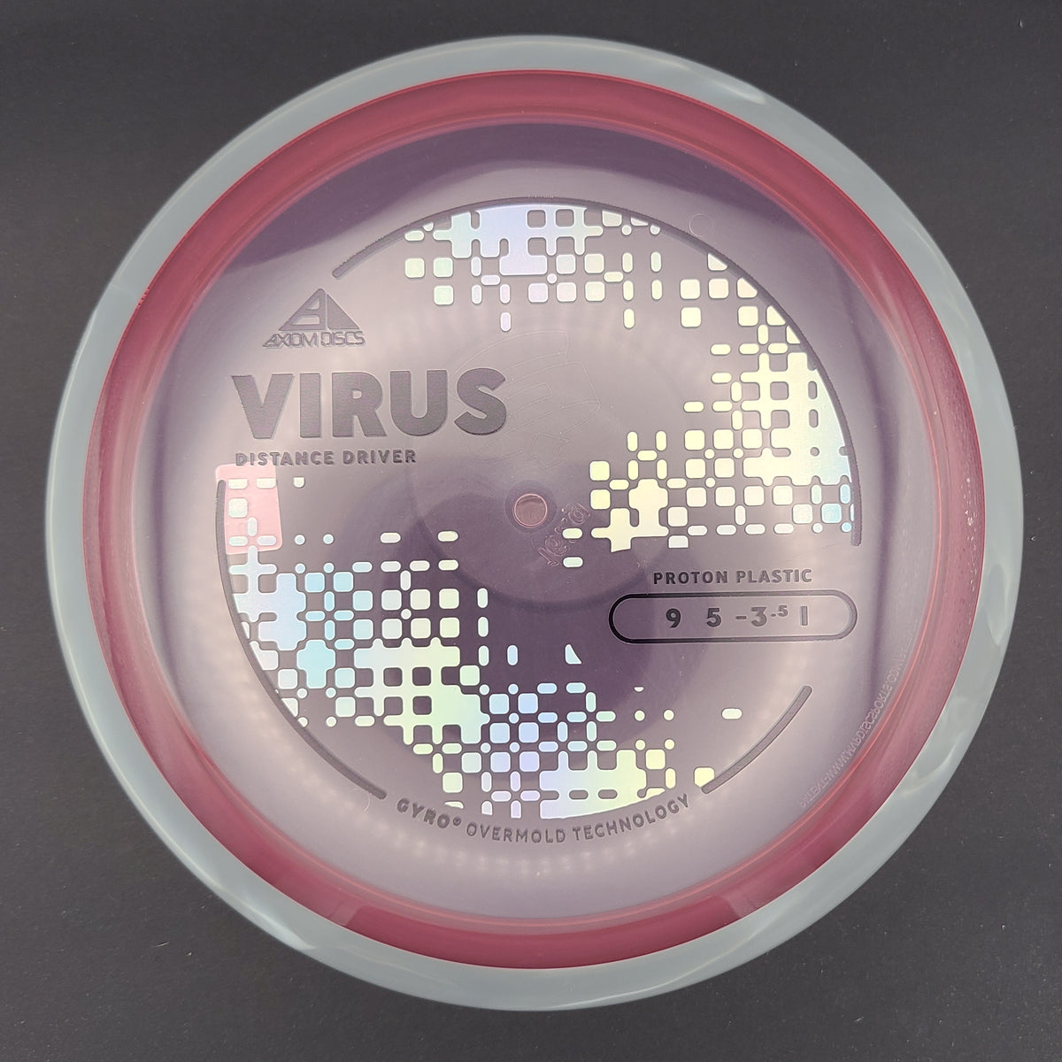 Axiom - Virus - Proton