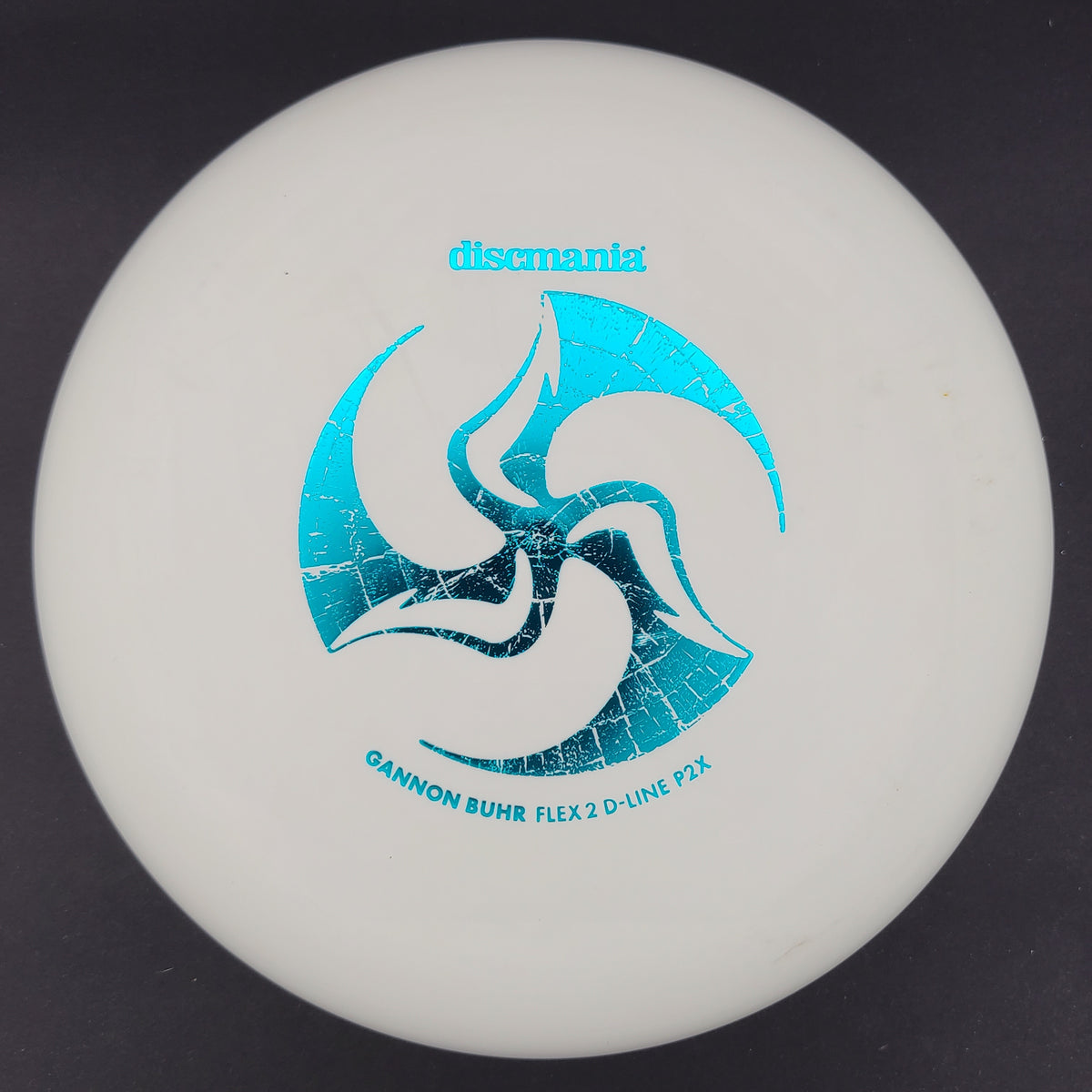 Discmania - P2X - D-line Flex 2 / Gannon Buhr Huk Lab