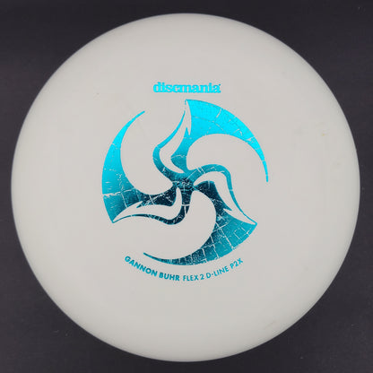 Discmania - P2X - D-line Flex 2 / Gannon Buhr Huk Lab