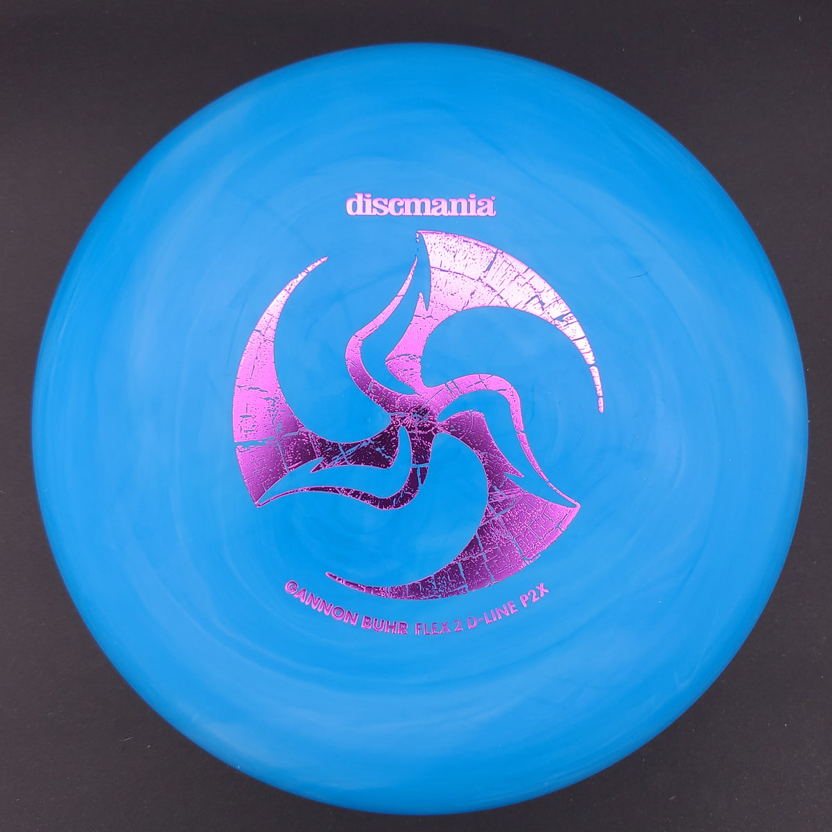 Discmania - P2X - D-line Flex 2 / Gannon Buhr Huk Lab