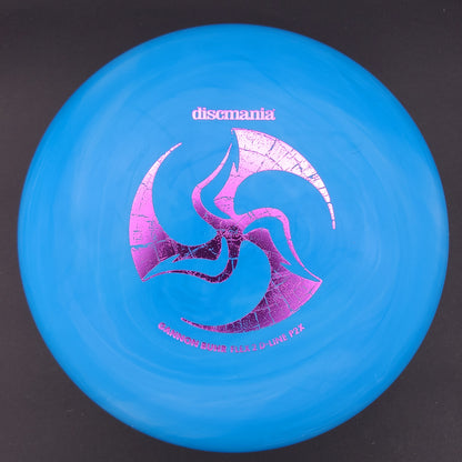 Discmania - P2X - D-line Flex 2 / Gannon Buhr Huk Lab