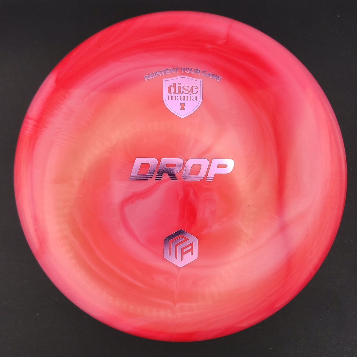 Discmania - Drop - Swirl S-Line Niklas Anttila Creator Series