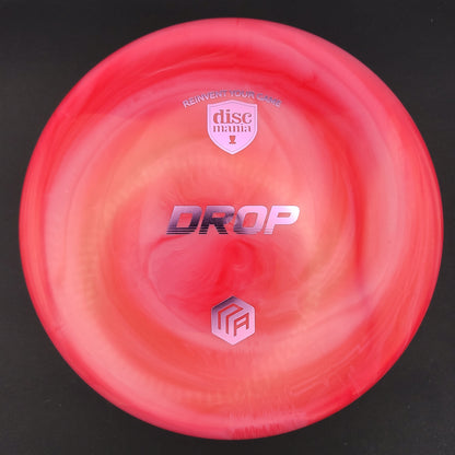 Discmania - Drop - Swirl S-Line Niklas Anttila Creator Series