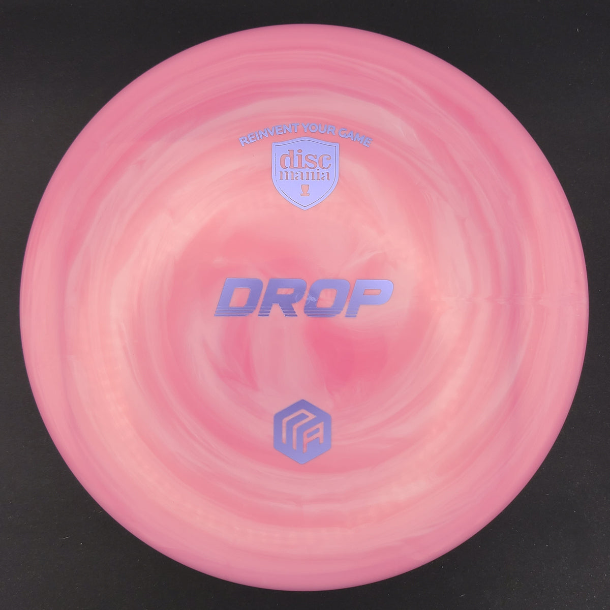 Discmania - Drop - Swirl S-Line Niklas Anttila Creator Series
