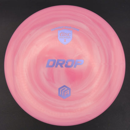 Discmania - Drop - Swirl S-Line Niklas Anttila Creator Series