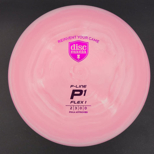 Discmania - P1 - P-line Flex 1