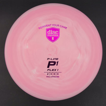 Discmania - P1 - P-line Flex 1