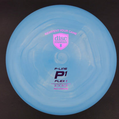 Discmania - P1 - P-line Flex 1