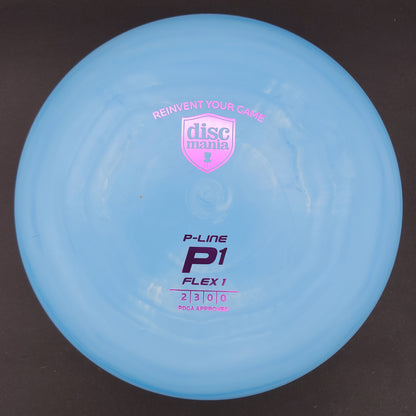 Discmania - P1 - P-line Flex 1