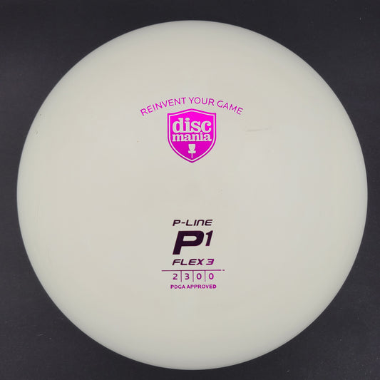 Discmania - P1 - P-line Flex 3