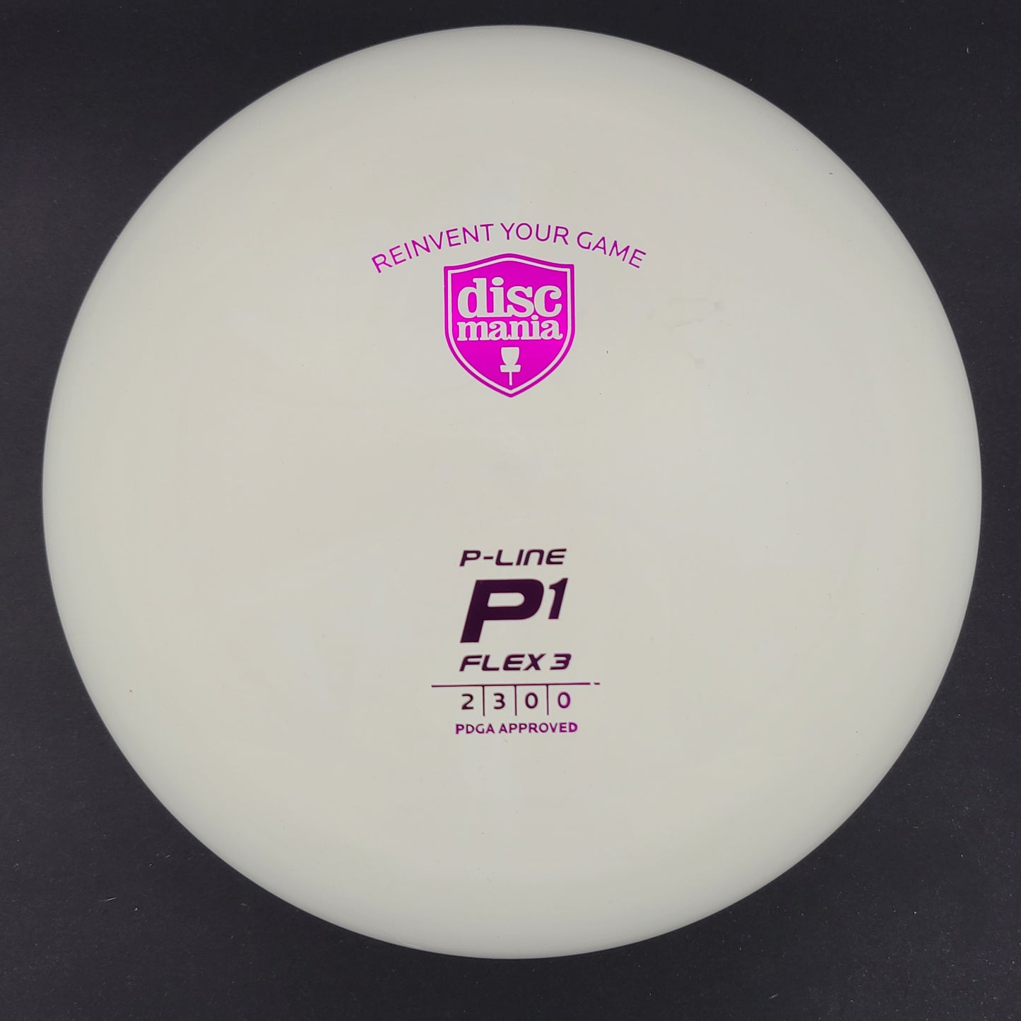 Discmania - P1 - P-line Flex 3