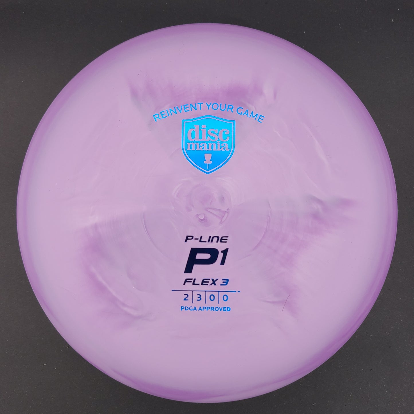 Discmania - P1 - P-line Flex 3