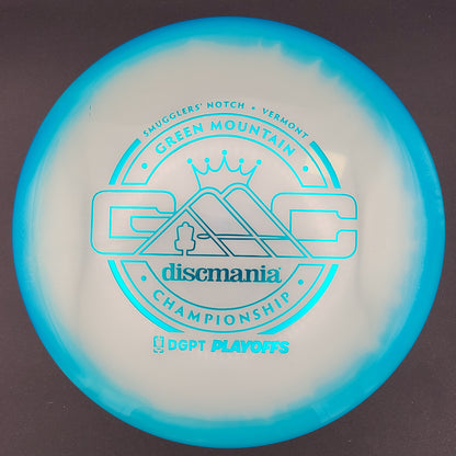 Discmania - MD4 - Glow Horizon C-Line (Green Mountain Championship Fundraiser)