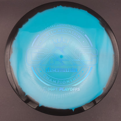 Discmania - MD4 - Glow Horizon C-Line (Green Mountain Championship Fundraiser)