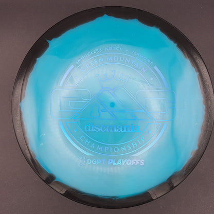 Discmania - MD4 - Glow Horizon C-Line (Green Mountain Championship Fundraiser)