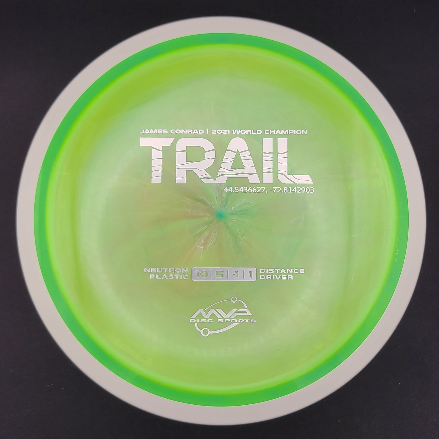 MVP - Trail - Neutron (Project Lab Coat )