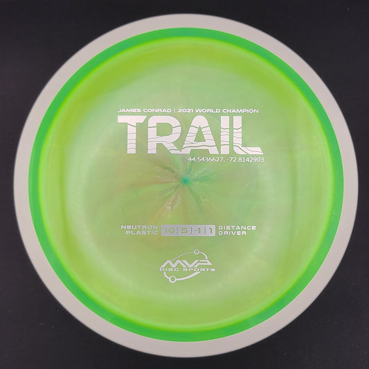 MVP - Trail - Neutron (Project Lab Coat )