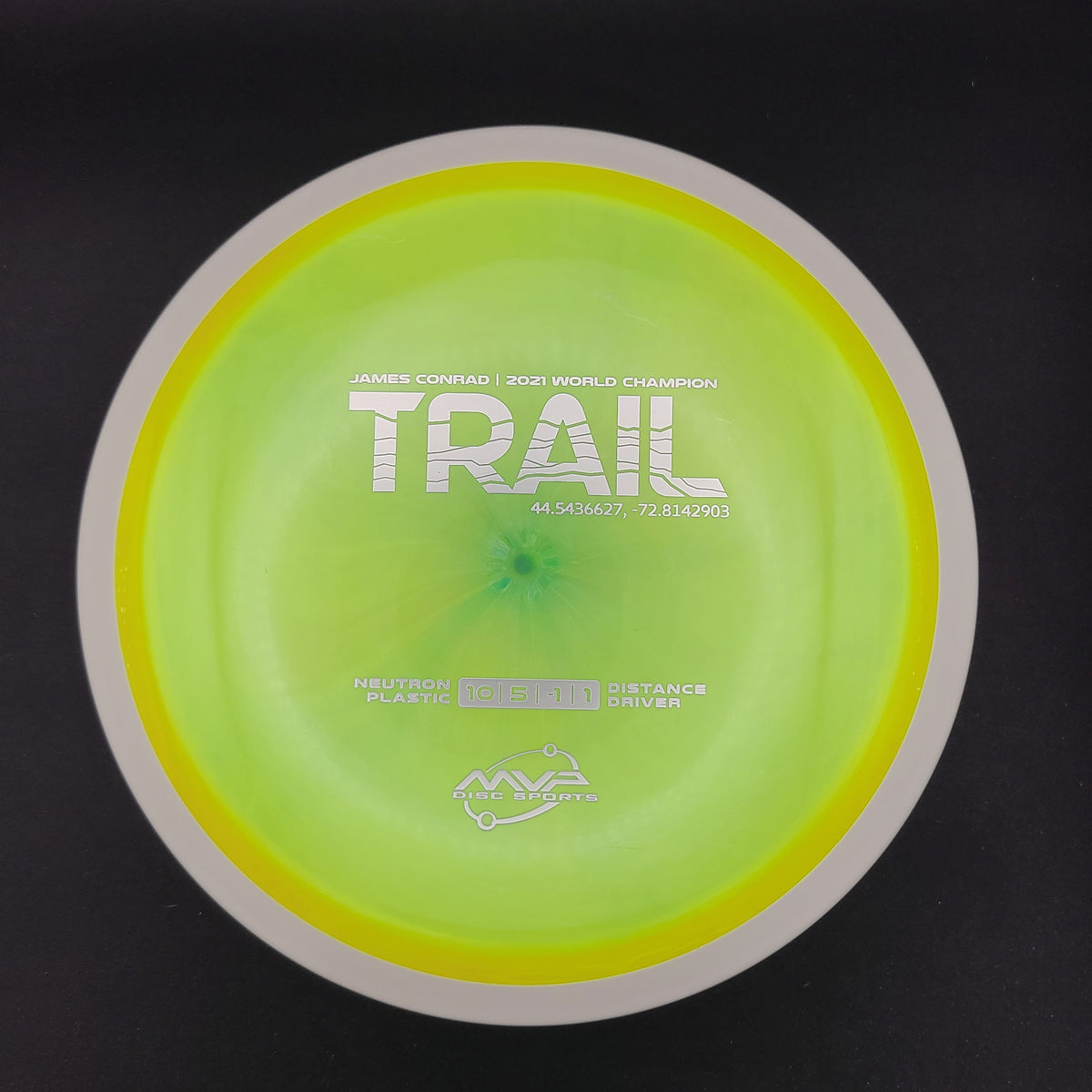 MVP - Trail - Neutron (Project Lab Coat )