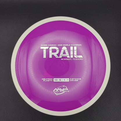 MVP - Trail - Neutron (Project Lab Coat )
