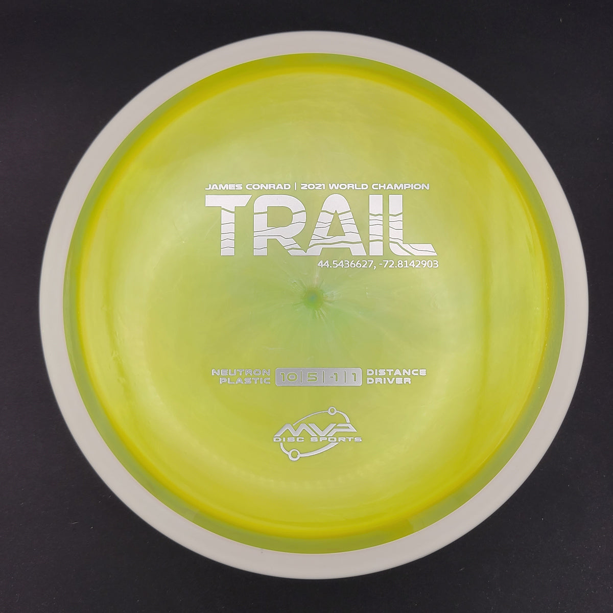 MVP - Trail - Neutron (Project Lab Coat )