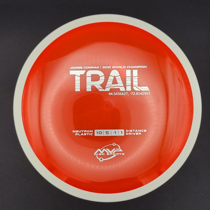 MVP - Trail - Neutron (Project Lab Coat )