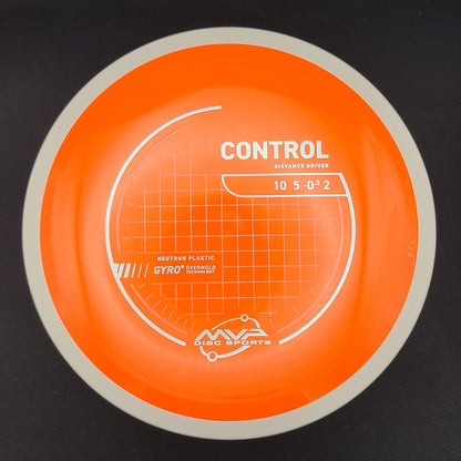 MVP - Control - Neutron (Project Lab Coat )