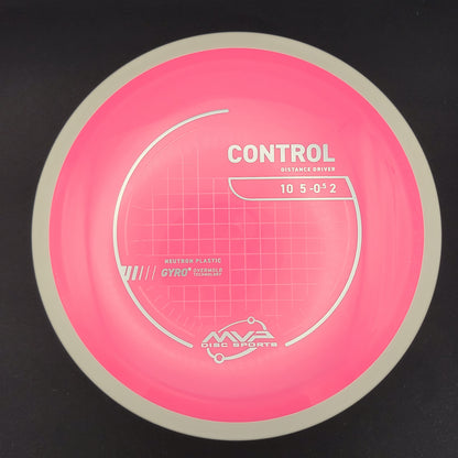 MVP - Control - Neutron (Project Lab Coat )